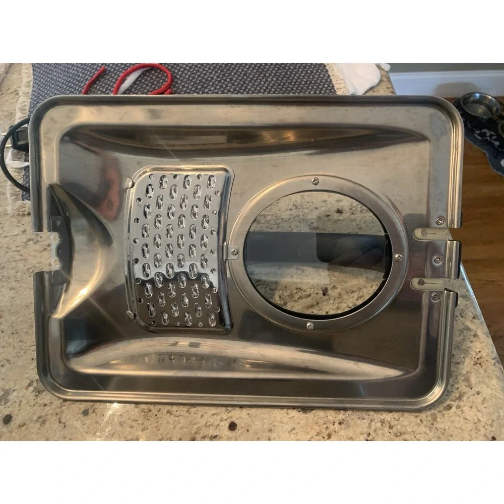 T-fal Easy Pro Deep Frying Machine FR101450 - 3L w/Helen Chen Stainless Steel‎